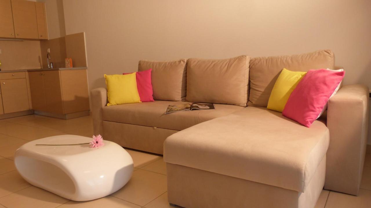 Apartamento Domus Aries Rétino Exterior foto