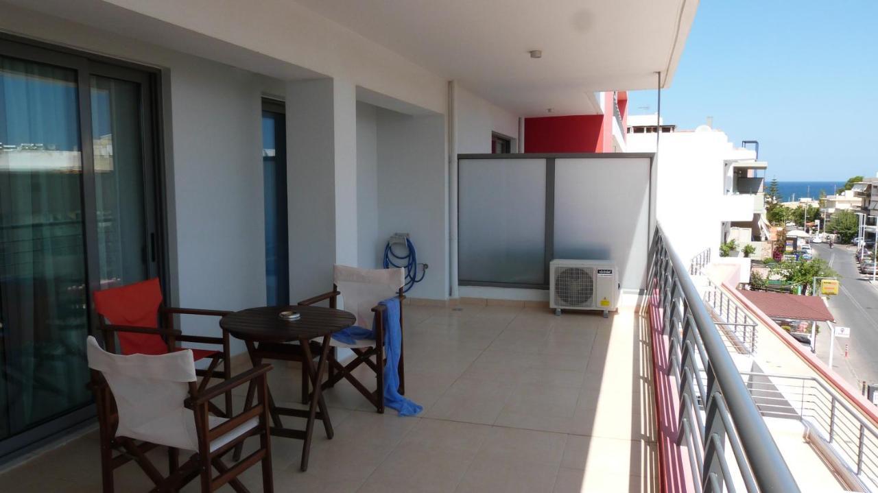 Apartamento Domus Aries Rétino Exterior foto
