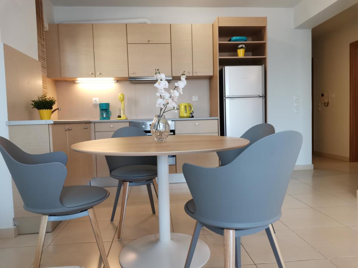 Apartamento Domus Aries Rétino Exterior foto