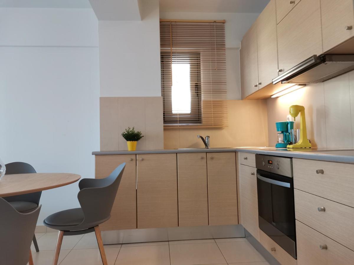Apartamento Domus Aries Rétino Exterior foto