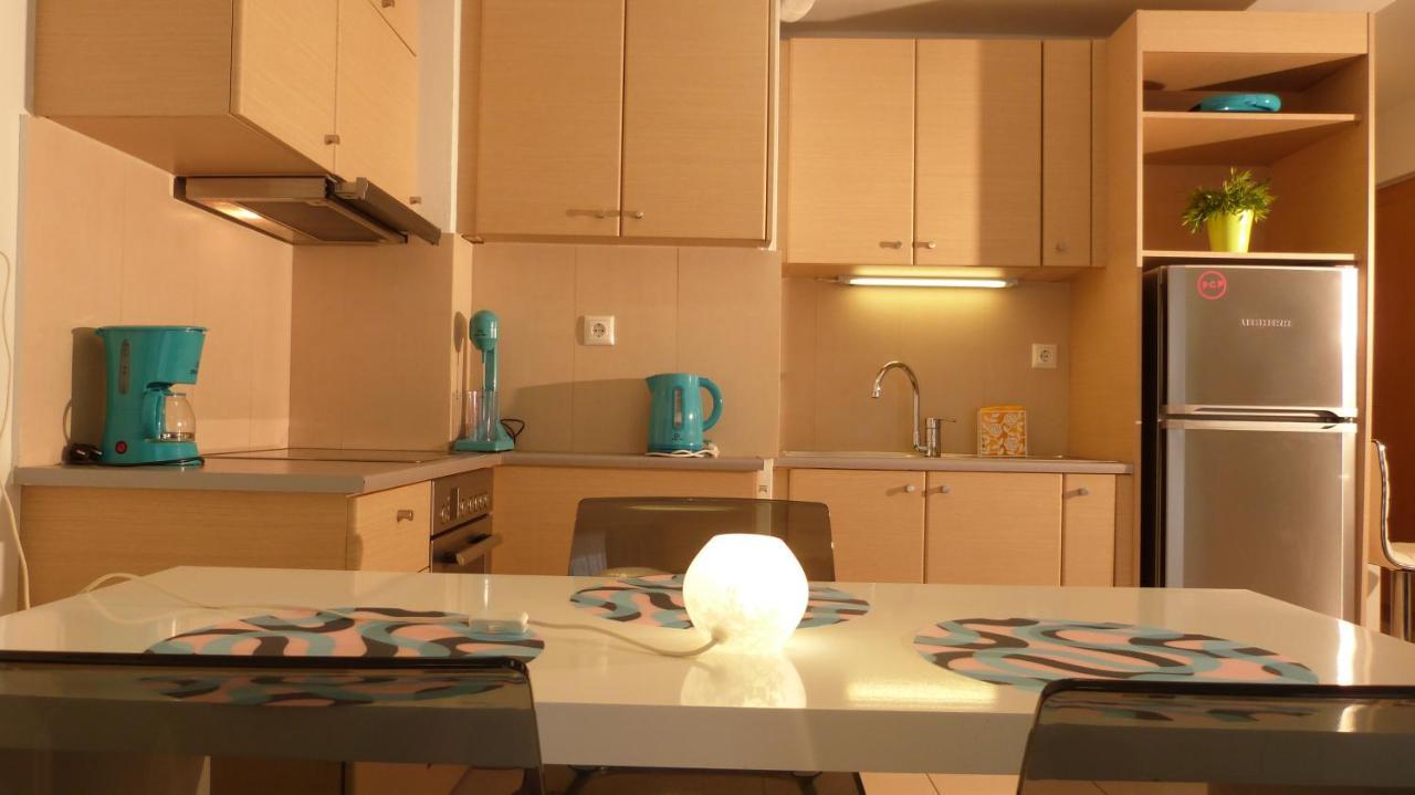 Apartamento Domus Aries Rétino Exterior foto