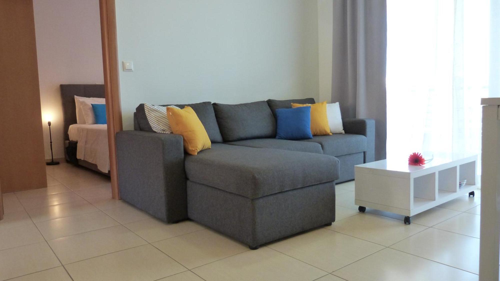 Apartamento Domus Aries Rétino Habitación foto