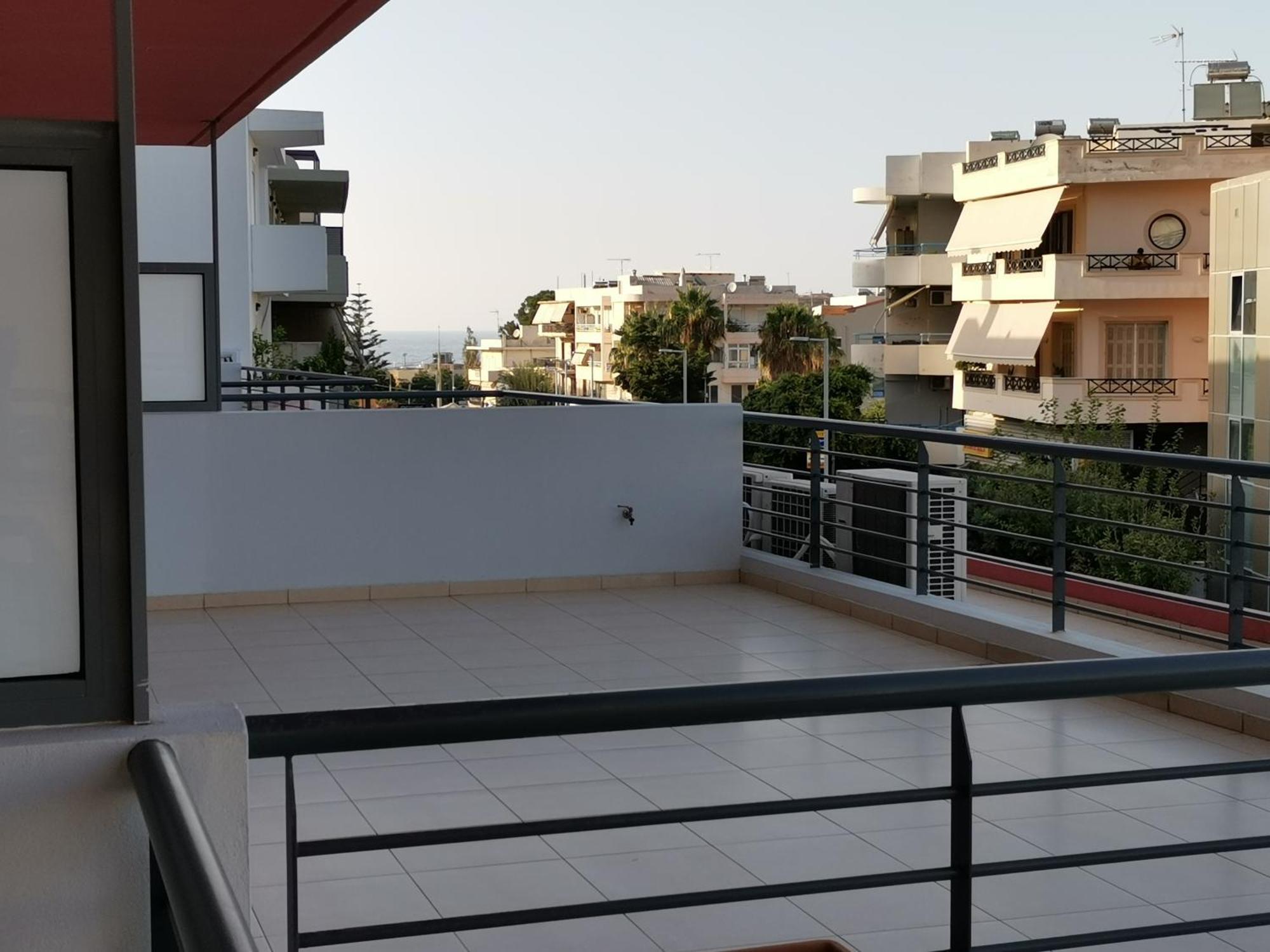 Apartamento Domus Aries Rétino Habitación foto