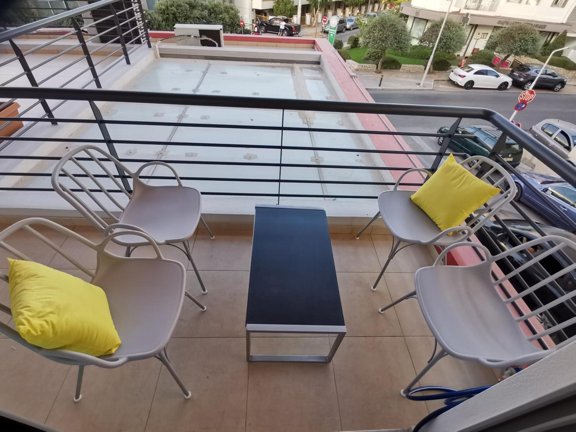 Apartamento Domus Aries Rétino Habitación foto
