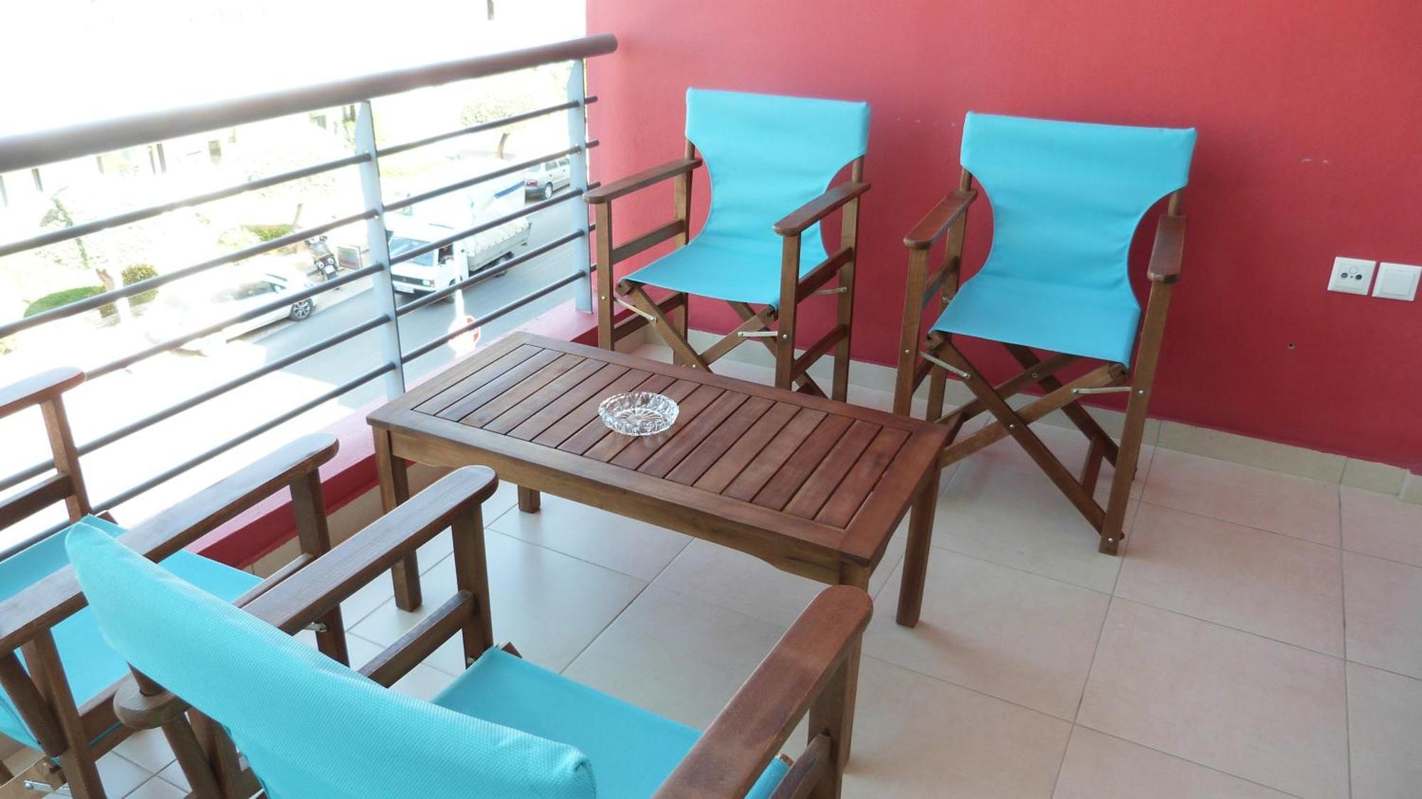 Apartamento Domus Aries Rétino Exterior foto