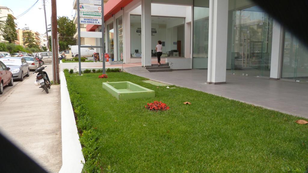 Apartamento Domus Aries Rétino Exterior foto