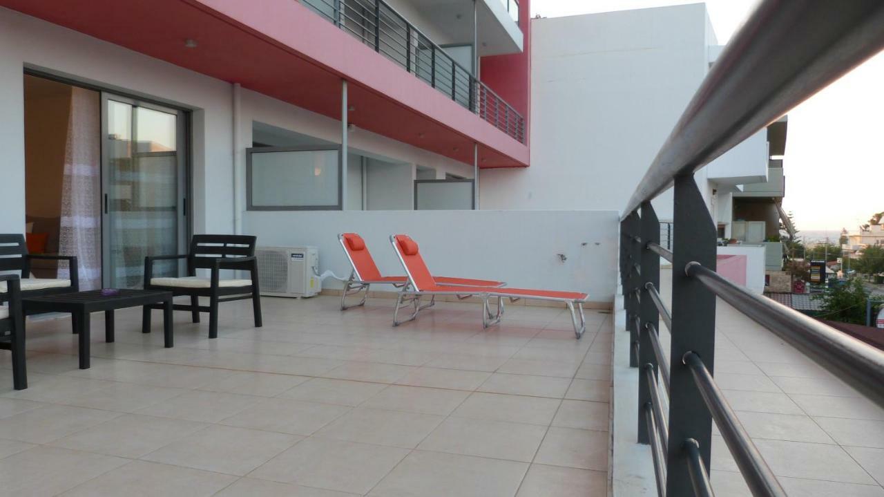 Apartamento Domus Aries Rétino Exterior foto