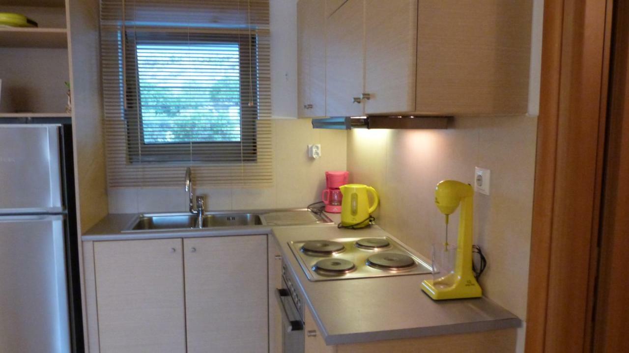 Apartamento Domus Aries Rétino Exterior foto