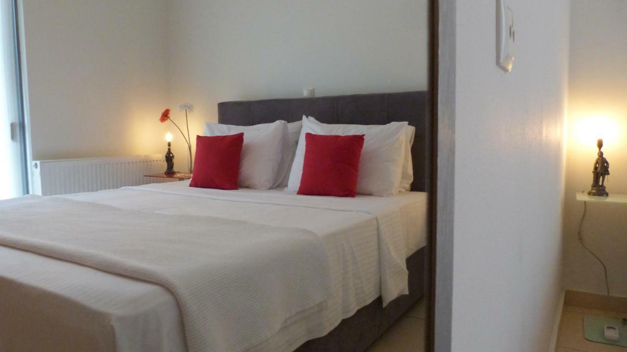 Apartamento Domus Aries Rétino Exterior foto