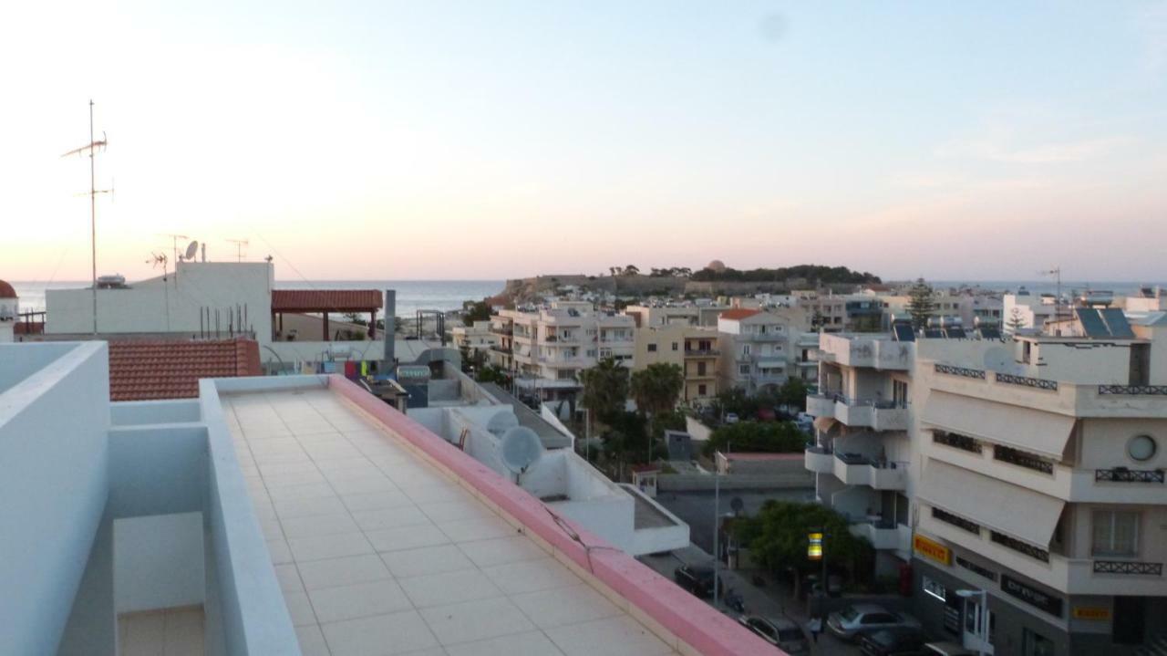 Apartamento Domus Aries Rétino Exterior foto