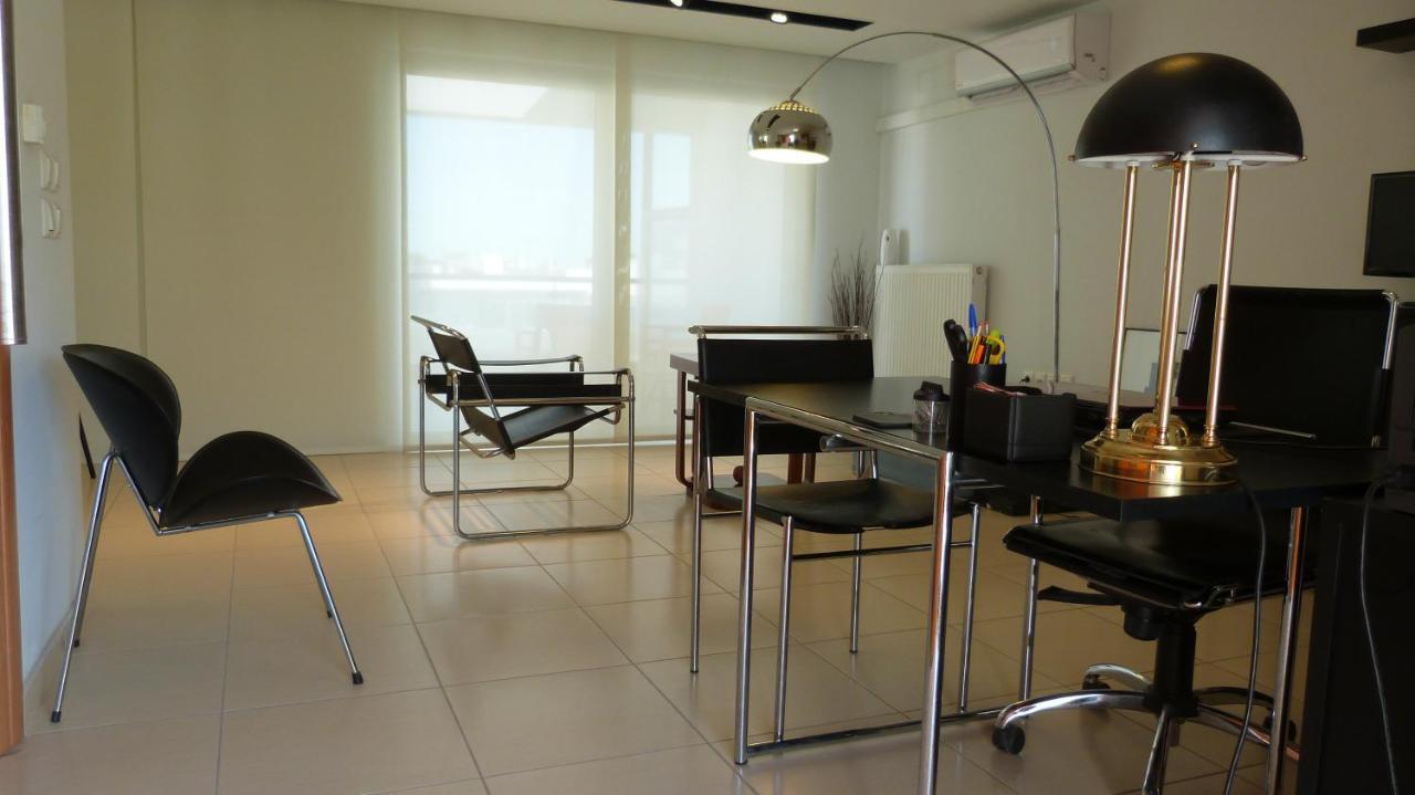 Apartamento Domus Aries Rétino Exterior foto